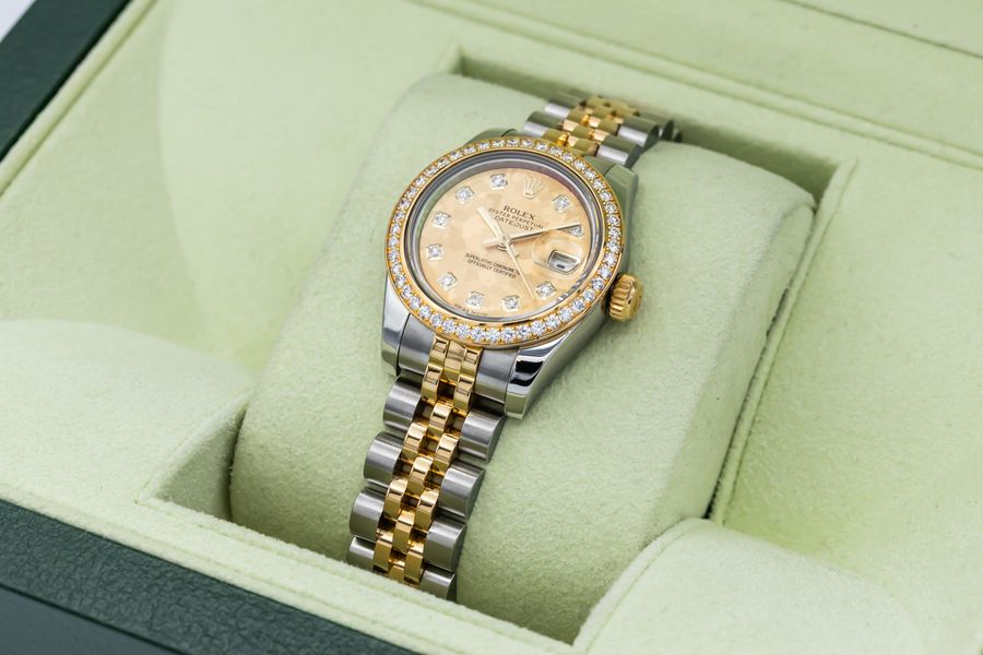 Rolex Datejust Lady 179383